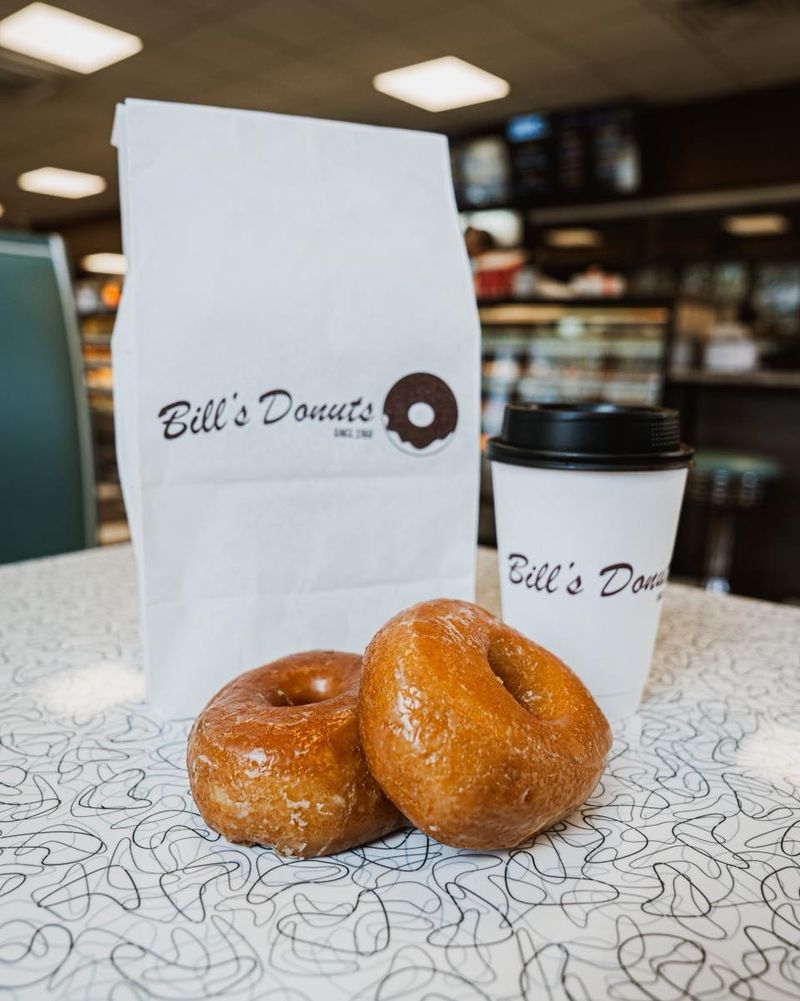 Why This Donut Shop Feels Like Pure Happiness