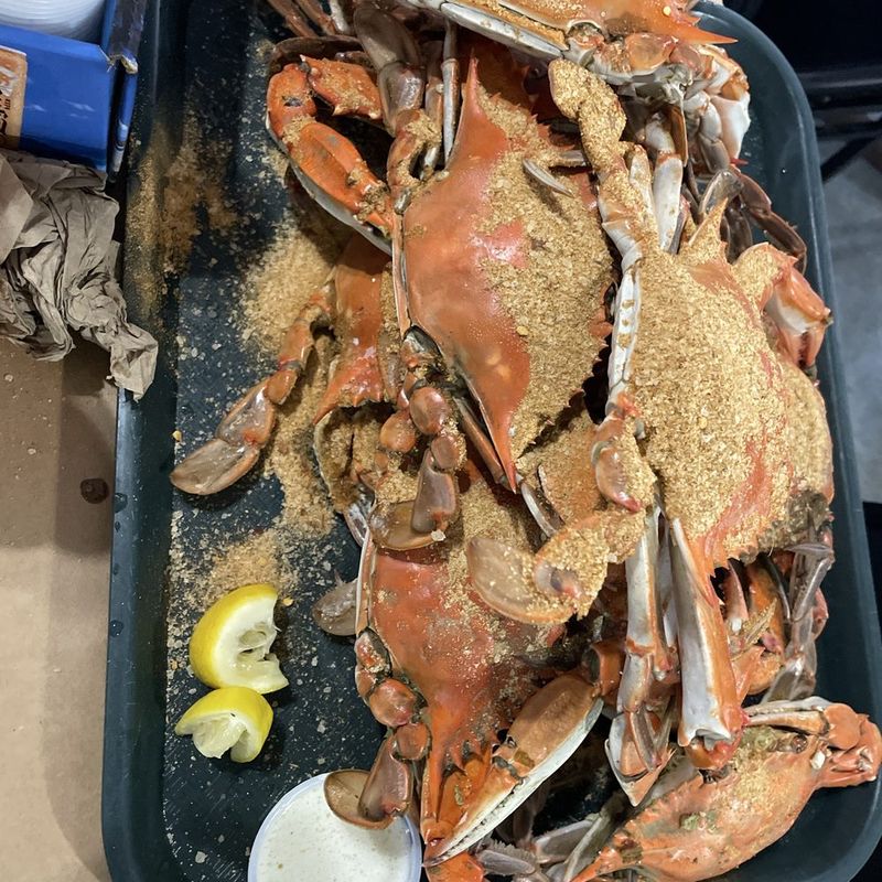 All-You-Can-Eat Blue Crabs