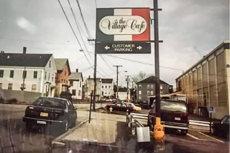 Spaghetti Dreams and Family Ties