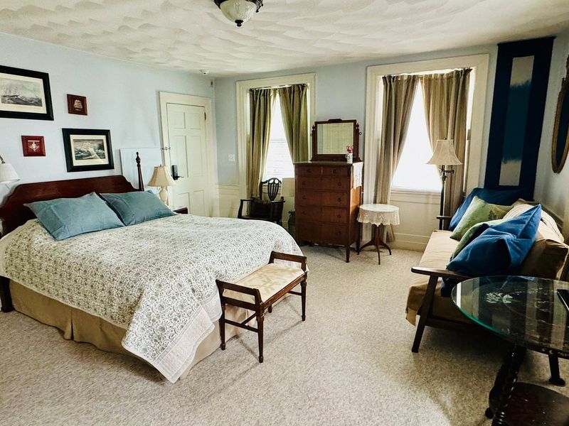 Room 325 and the Whispered Corridor