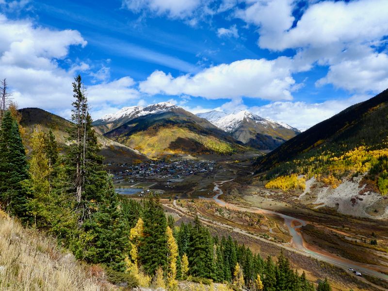 A Rare Colorado Village Where Winter Defines Everything