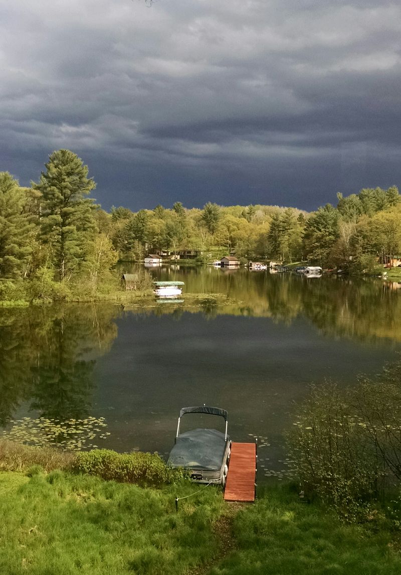 Eagle River’s Chain of Lakes as Its Defining Feature