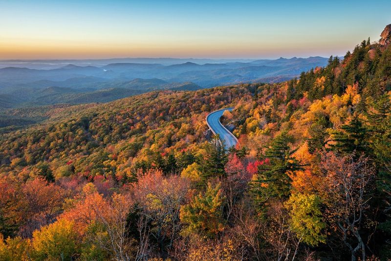 Access to the Blue Ridge Parkway Without the Crowds