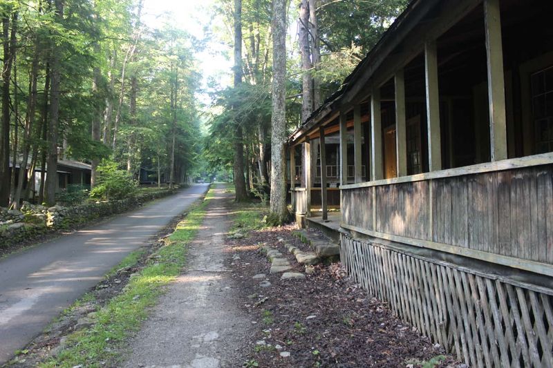 Why Elkmont Feels Like a Real “Resort for Ghosts”