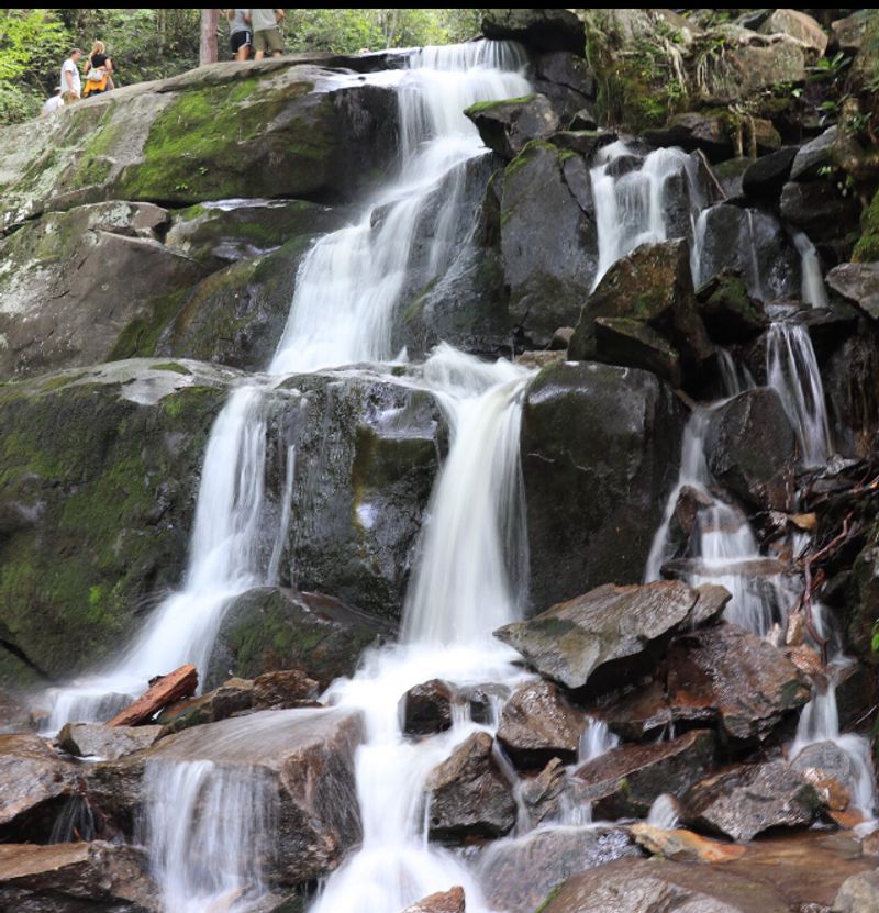 The Spectacular 80-Foot Waterfall Destination