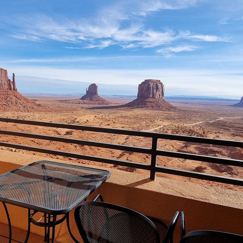 Architecture That Blends With Navajo Nation Landscapes