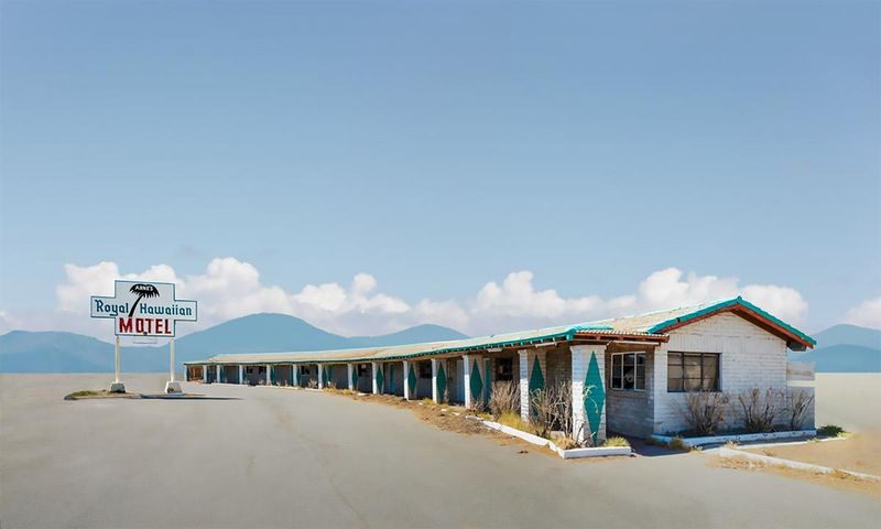 Location Along Historic Routes