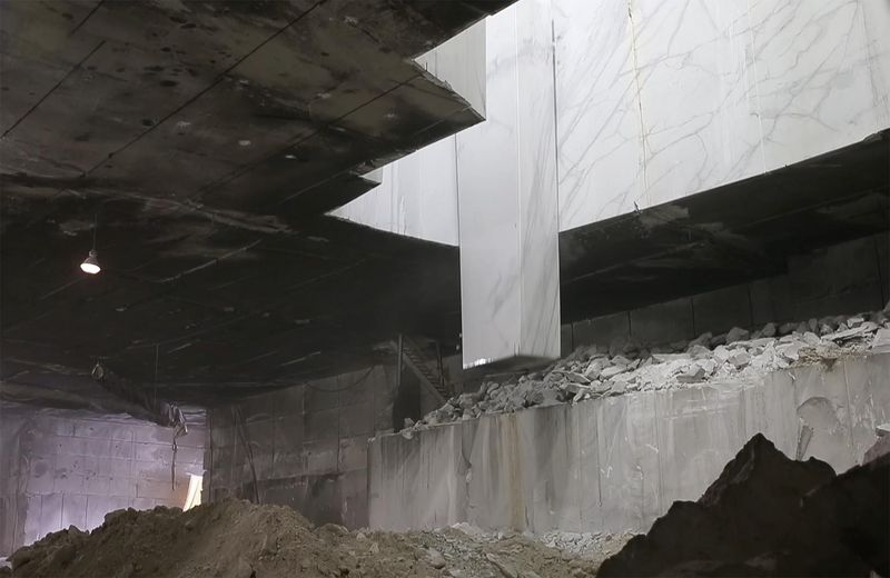 Echoes of a Forgotten Industry