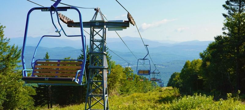 A Lift Ride That Shows A Different Side Of New Hampshire