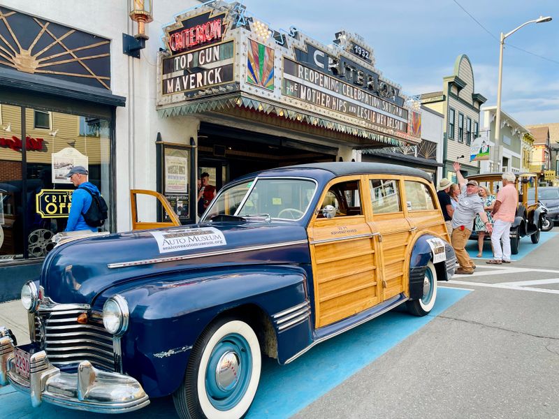 Why the Criterion Remains a Must See Stop on the Coast