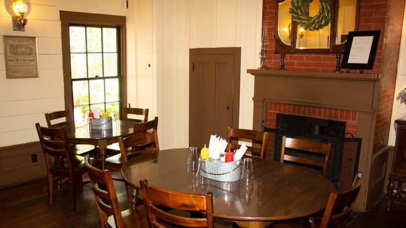 Why the Inn’s Kitchen Became a Legend