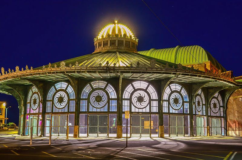 The Carousel’s Silent Legacy