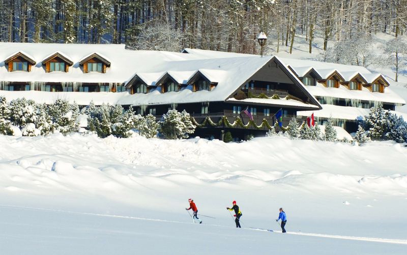The Trapp Family Lodge Experience