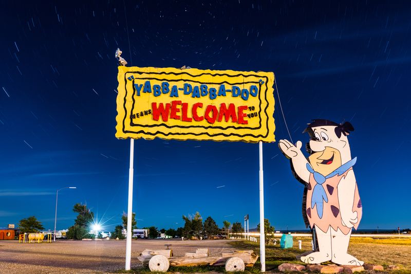 The Dream of Bringing the Flintstones to Life