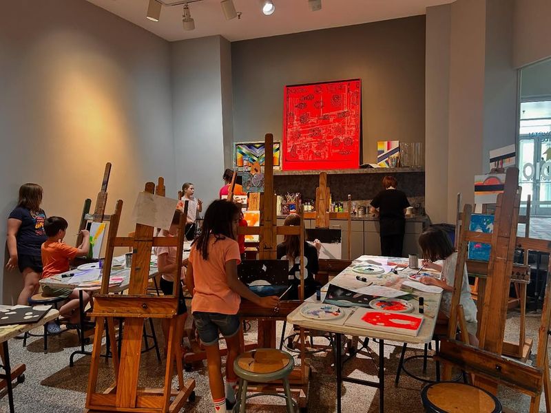 Supporting Local Artists and Emerging Talent