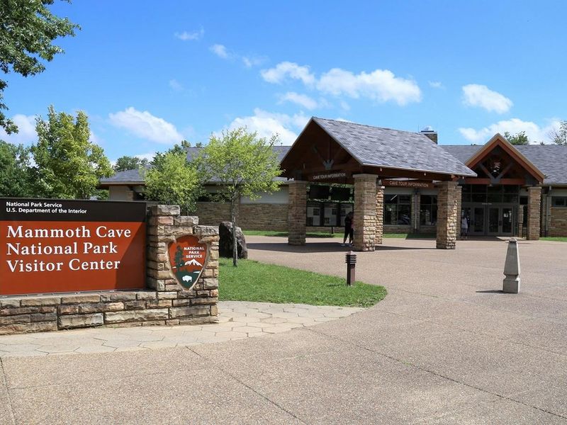 A Rare Example of Park Architecture Left to Decay