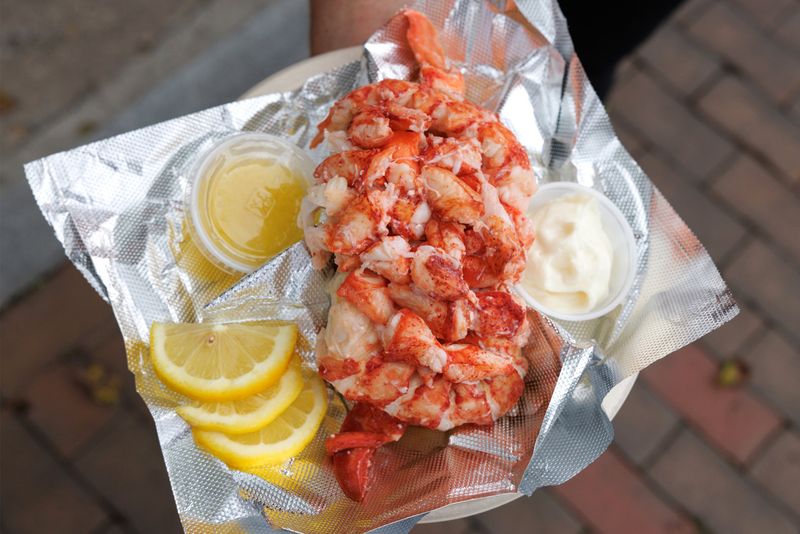 Route 1's Perfect Storm Location