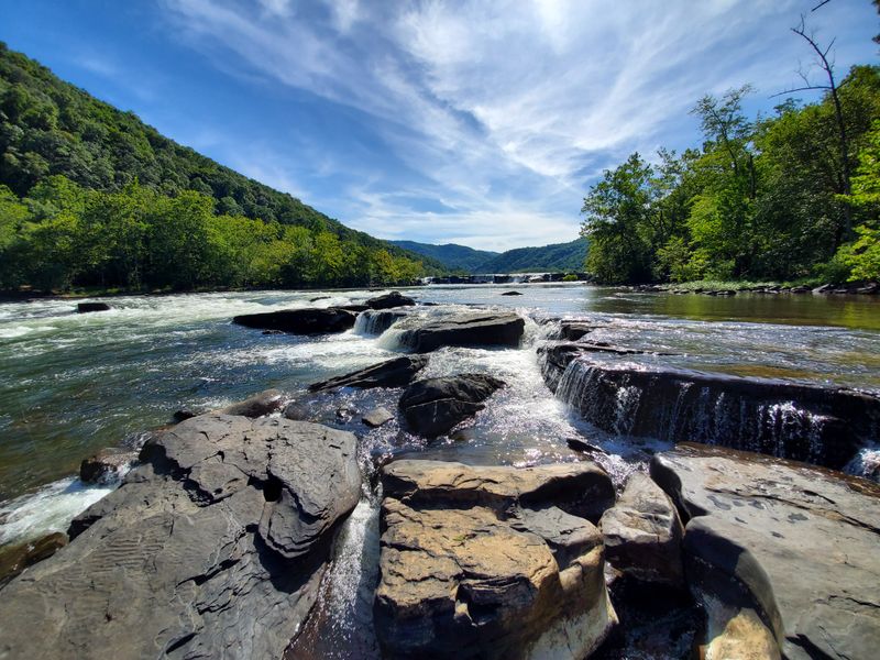 Trails and River Views Minutes Away