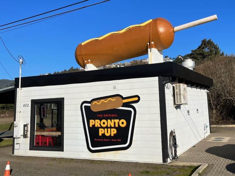 The Birthplace of the Pronto Pup