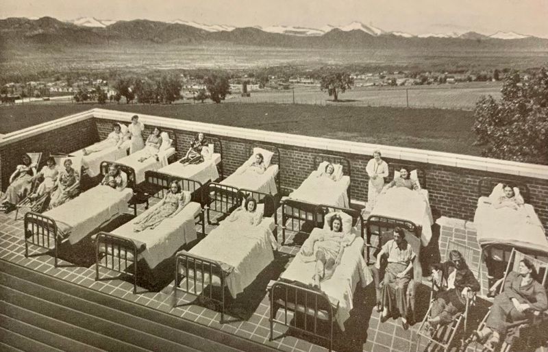 When Medicine and Mortality Met in the Mountains