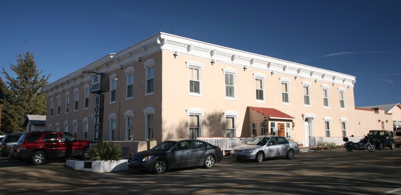 The Smoke of T. J. Wright: Room 18’s Phantom Scent