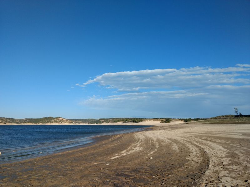 Sandy Beach Daydreams