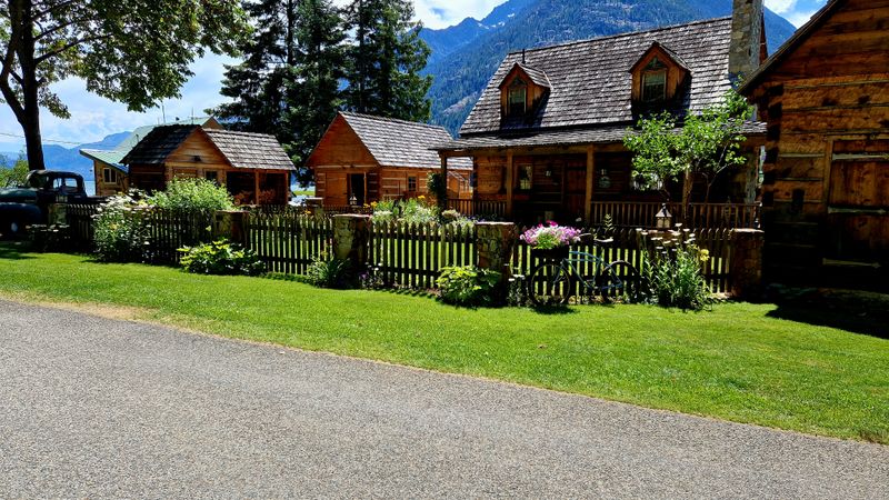 A Limited Number of Places to Stay