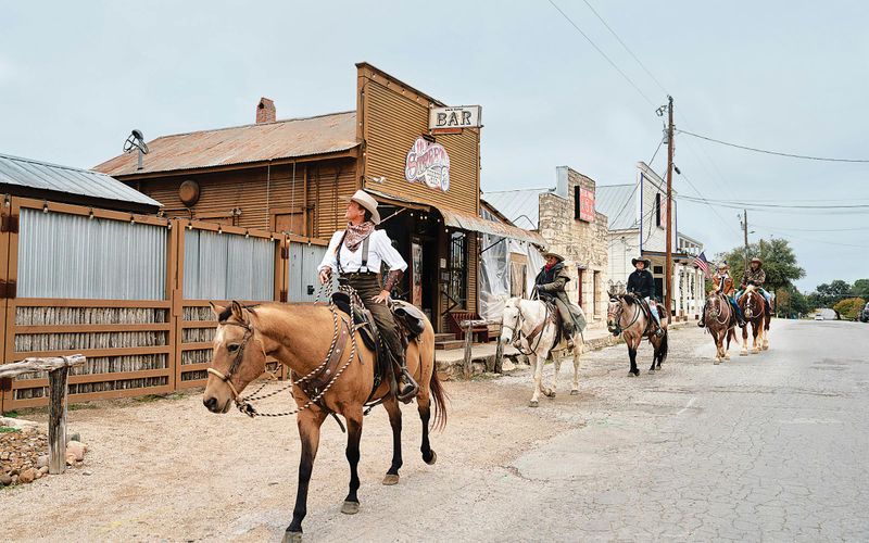 A Town That Continues To Influence Texas Identity
