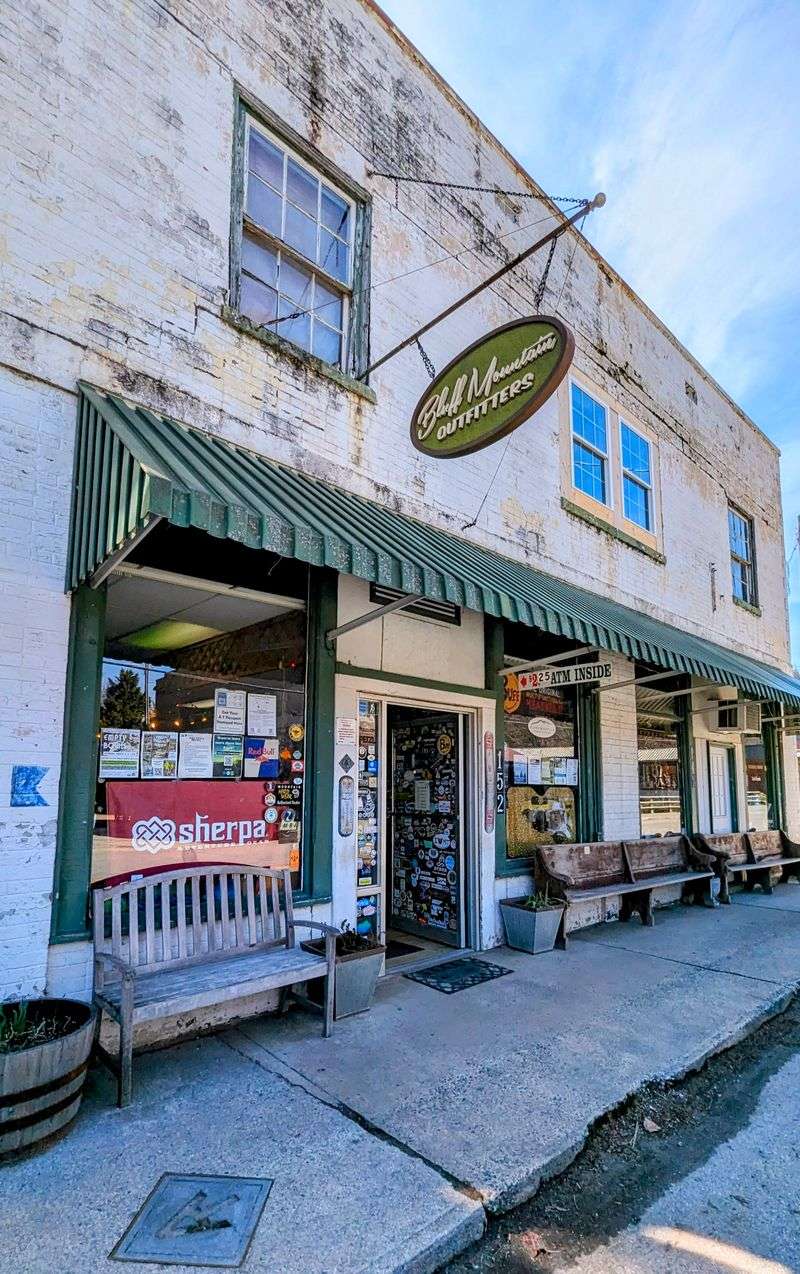 A Main Street That Hasn’t Been Overbuilt