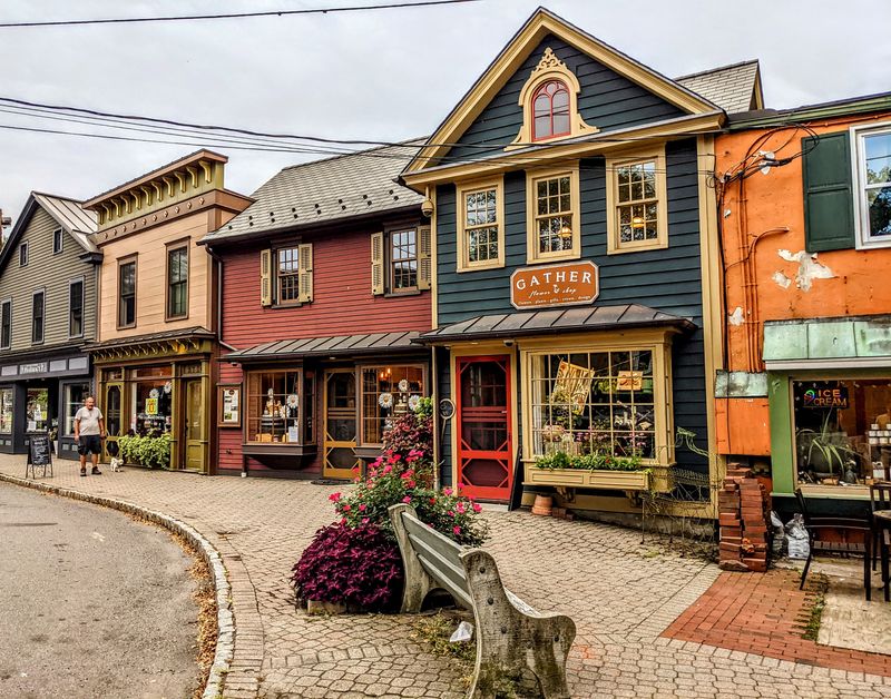 Why Frenchtown Holds a Reputation as a Guarded New Jersey Gem