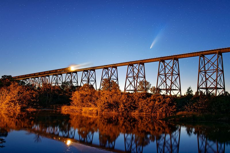 A Historic Bridge Network That Stands Out