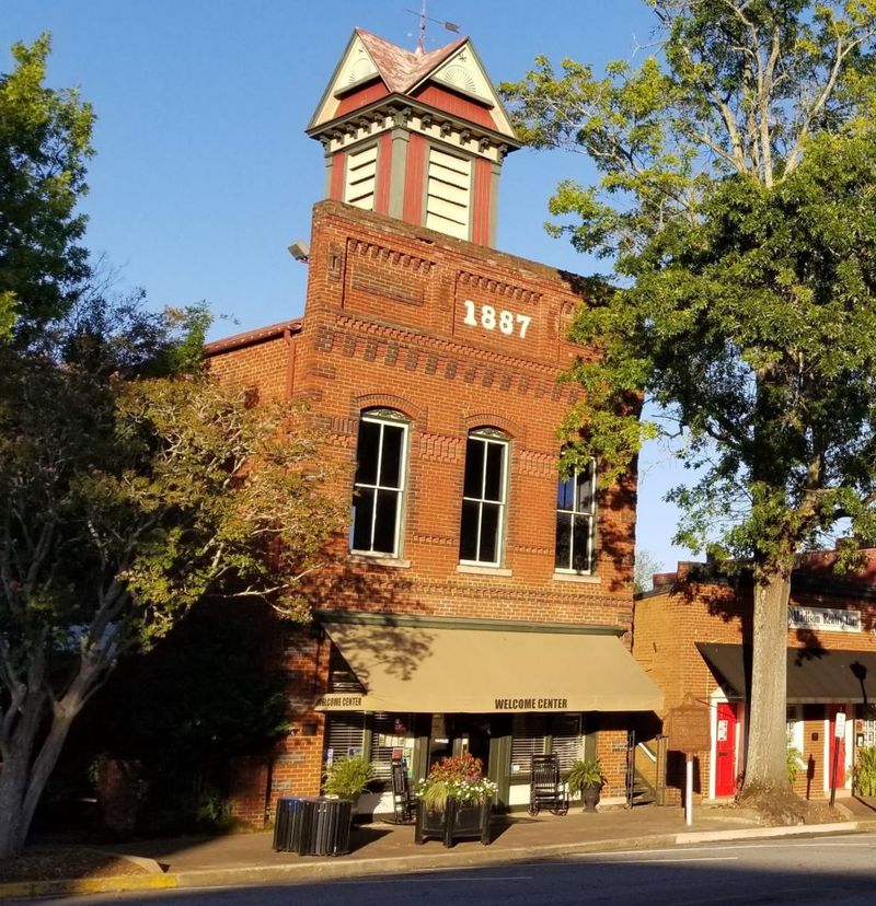 Day One: Madison and Its Historic Southern Calm