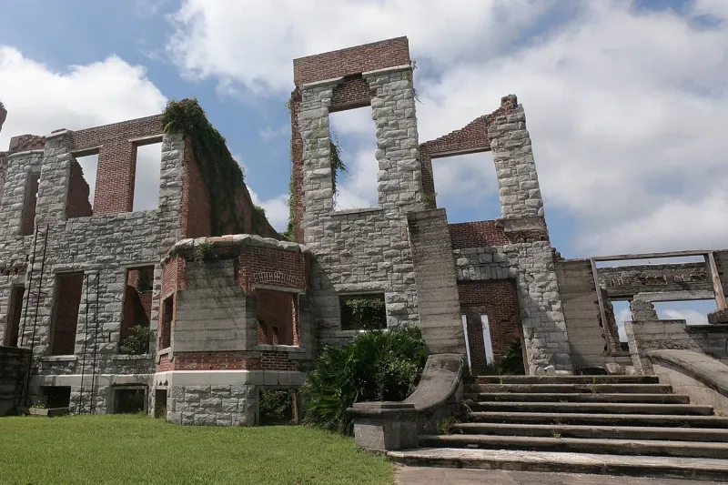 How the Dungeness Grounds Became an Island Secret