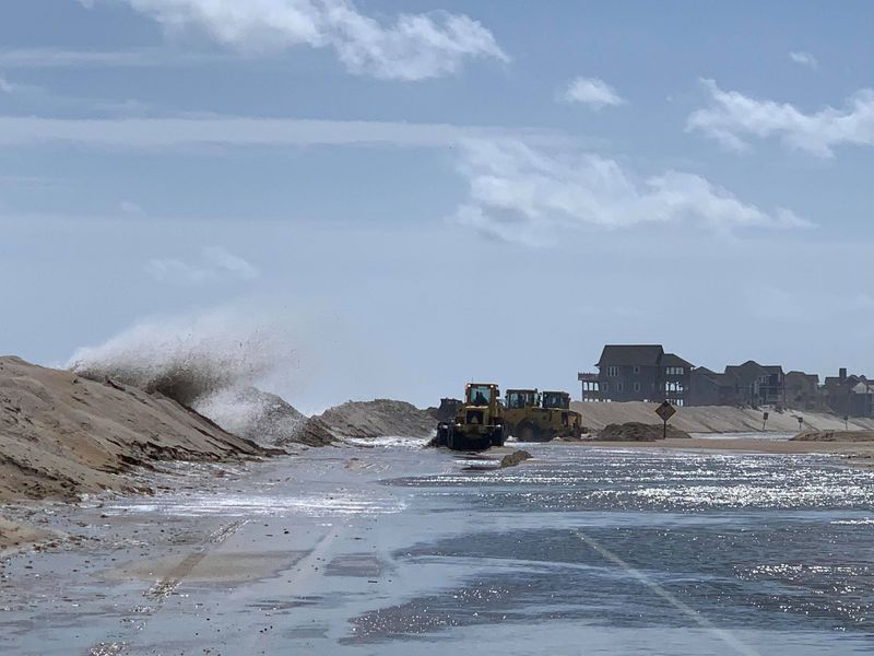 A Stormy Night That Strengthened the Myth