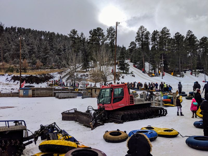 Why This Two Day Loop Captures the Spirit of New Mexico in Winter