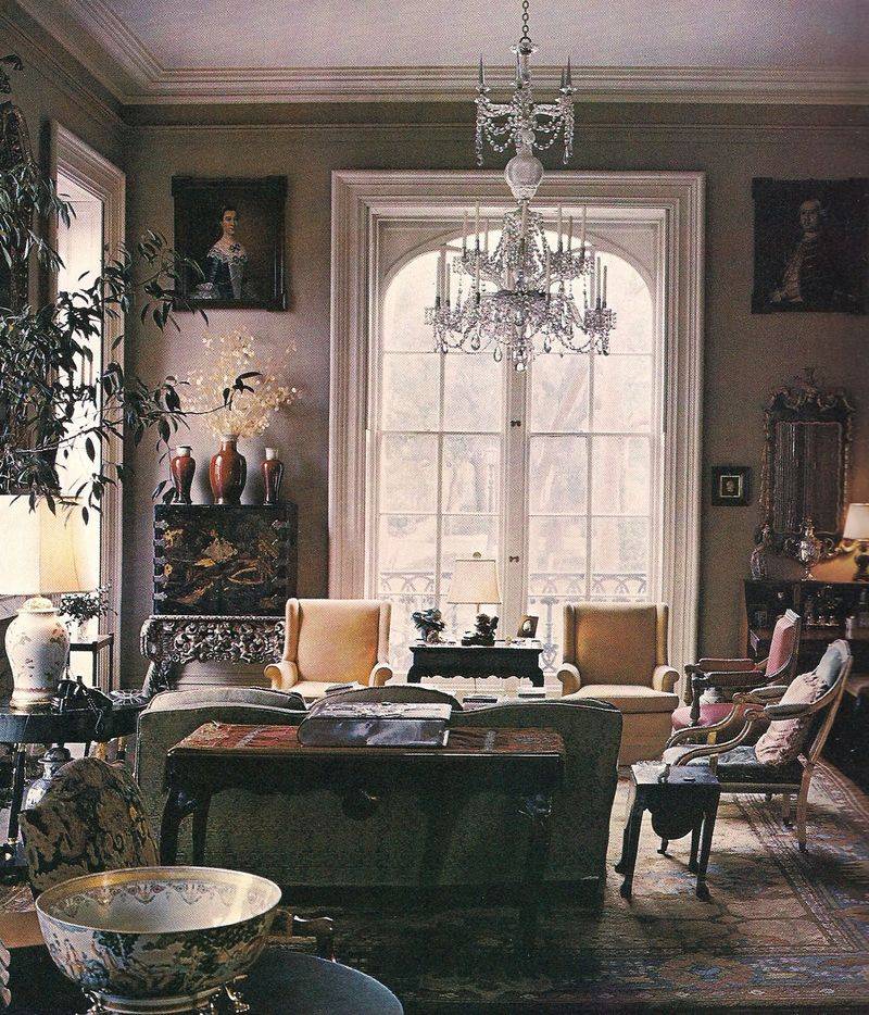 Walking Through the Halls of History