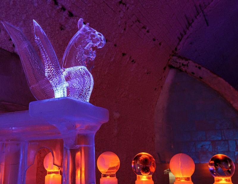 The Icy Origin Story