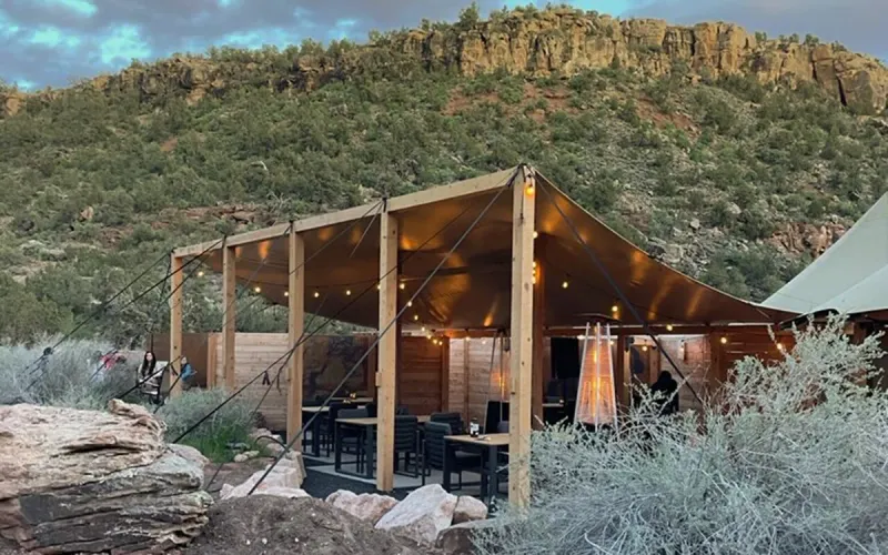 Why Travelers Venture Far to Reach Black Sage