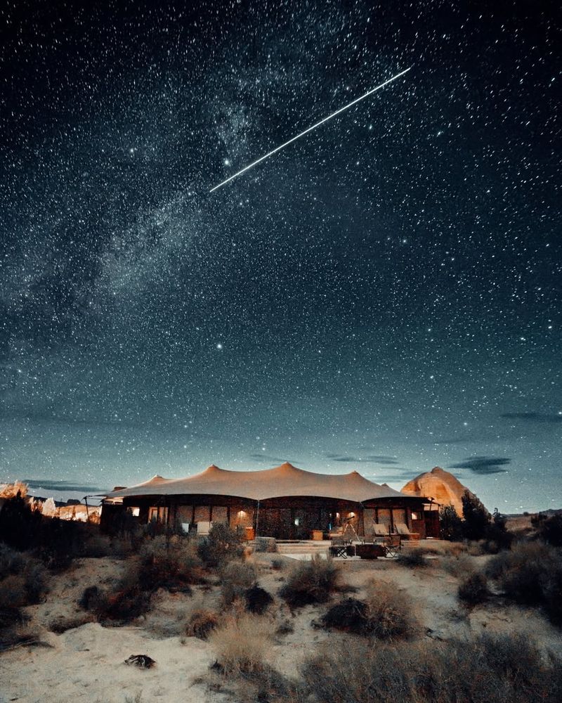 Nights Illuminated Only by Starlight