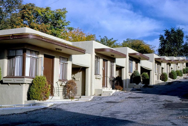 Local Memories That Add to Its Mystery