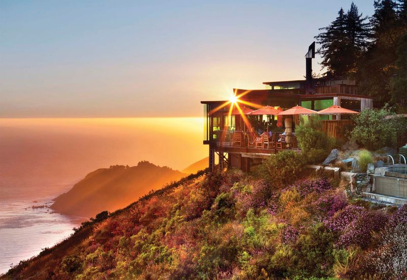 Why Sierra Mar Remains a Big Sur Pilgrimage