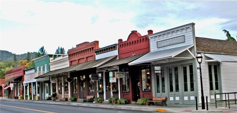 Why the Village Feels Transported