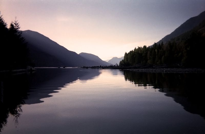 A Rhythm Defined by Nature Instead of Crowds