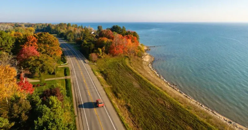 Where Michigan’s Summer Never Ended