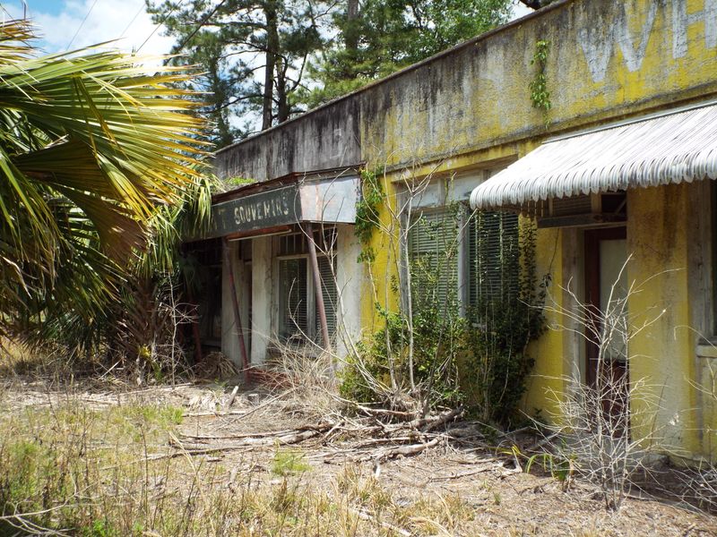 Preservation Versus Oblivion