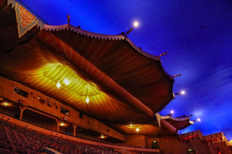 A Structure That Still Surprises First Time Visitors