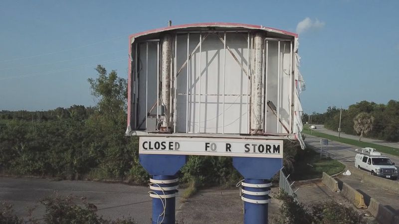 A Symbol of Katrina's Unfinished Business