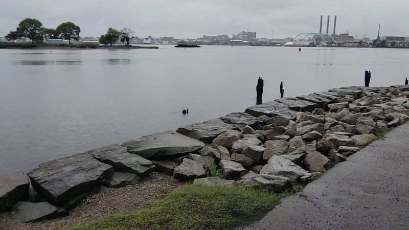 Fog That Turns Ordinary Glows Into Ghost Stories