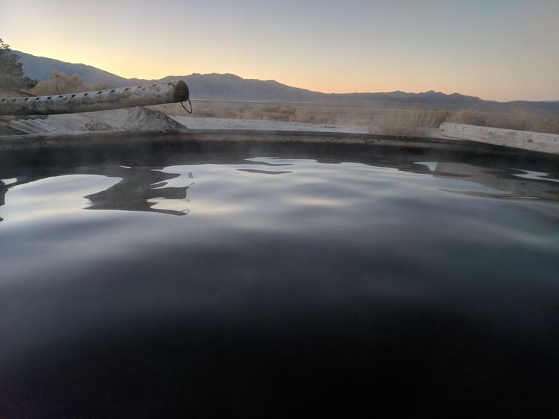 Evenings Defined by Open Skies and Steady Heat