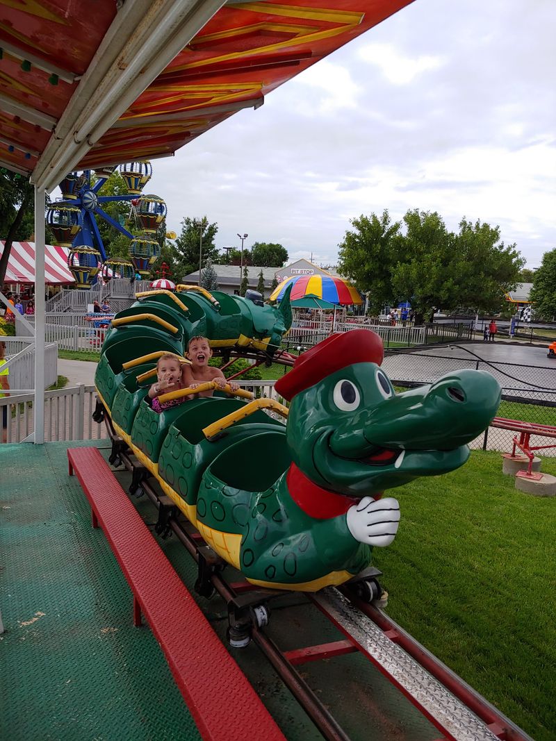 Roller Coaster That Refuses to Retire